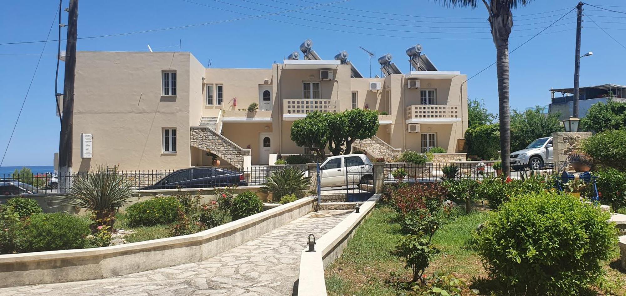 Sofia Apartments Sea View Georgioupoli Exterior photo