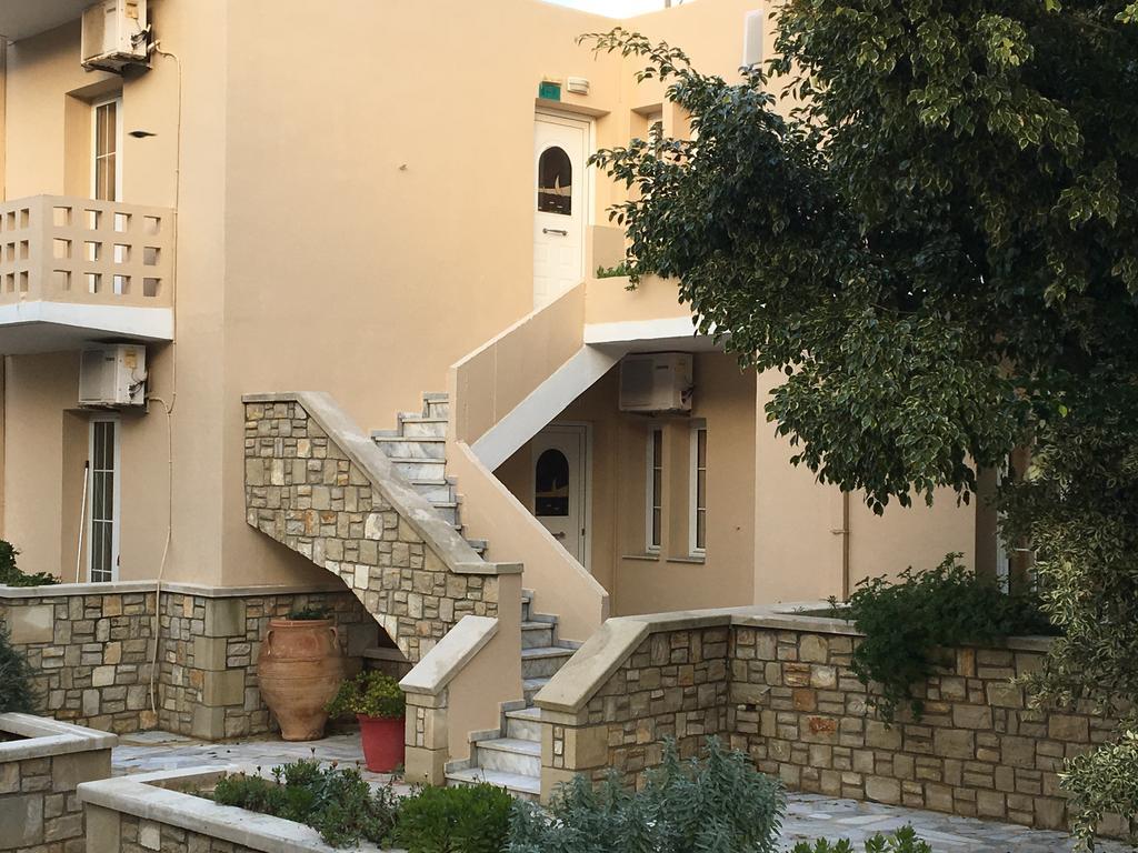 Sofia Apartments Sea View Georgioupoli Exterior photo