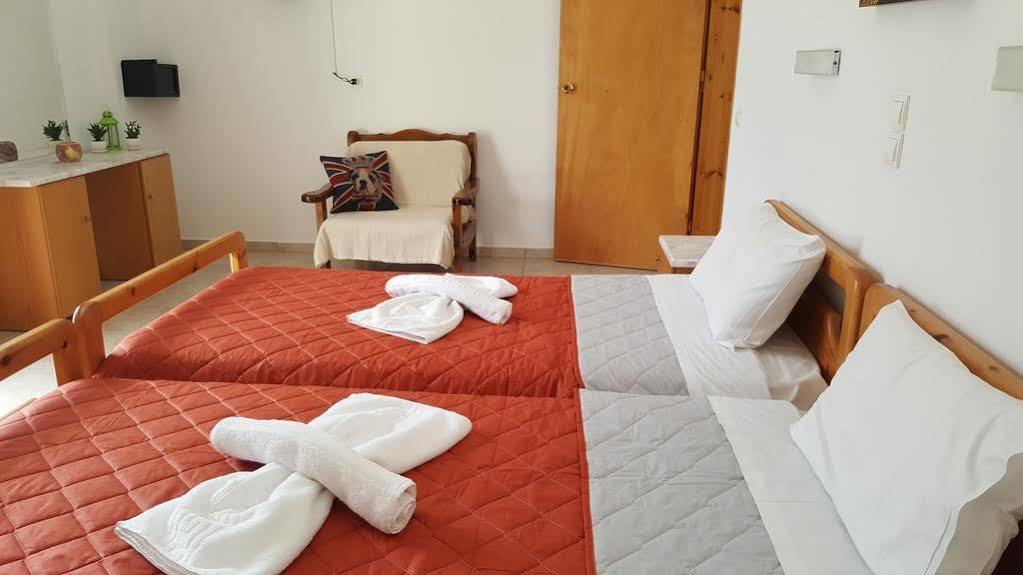 Sofia Apartments Sea View Georgioupoli Exterior photo