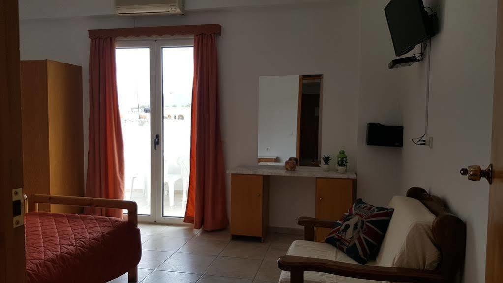 Sofia Apartments Sea View Georgioupoli Exterior photo