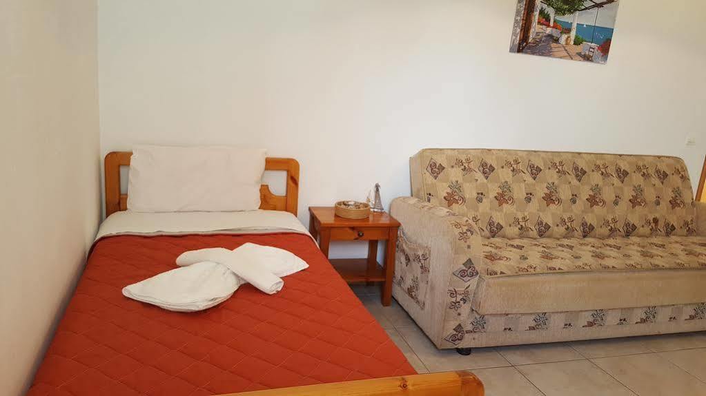 Sofia Apartments Sea View Georgioupoli Exterior photo