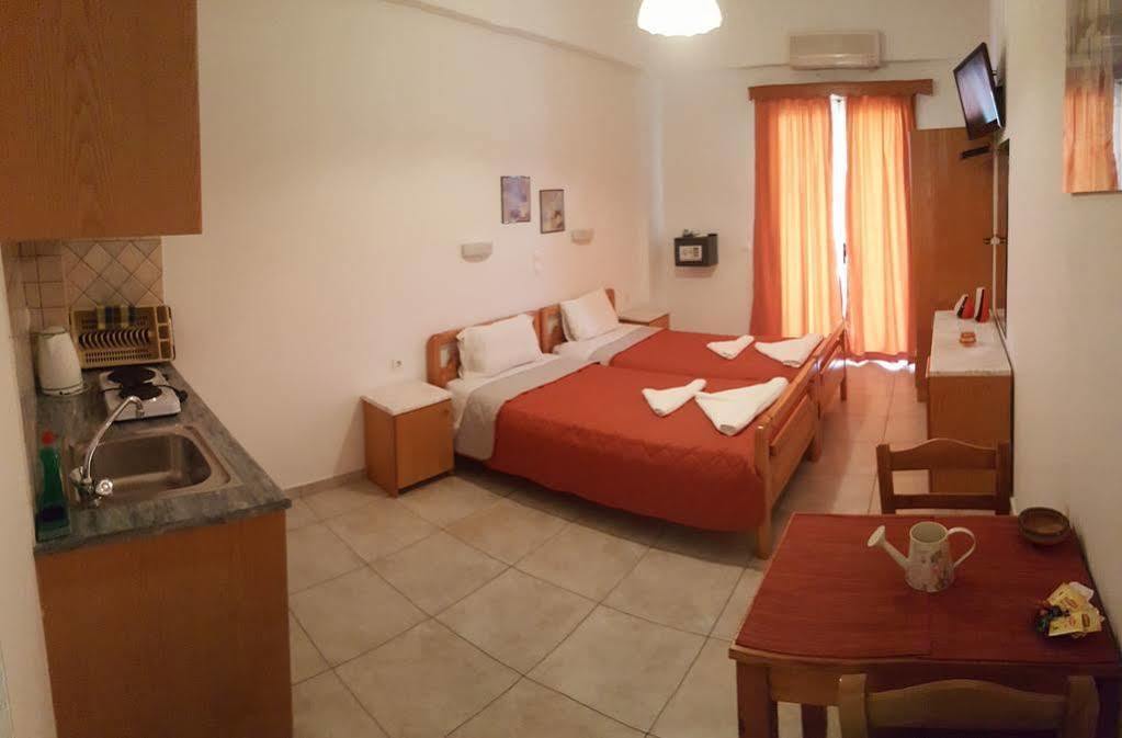Sofia Apartments Sea View Georgioupoli Exterior photo