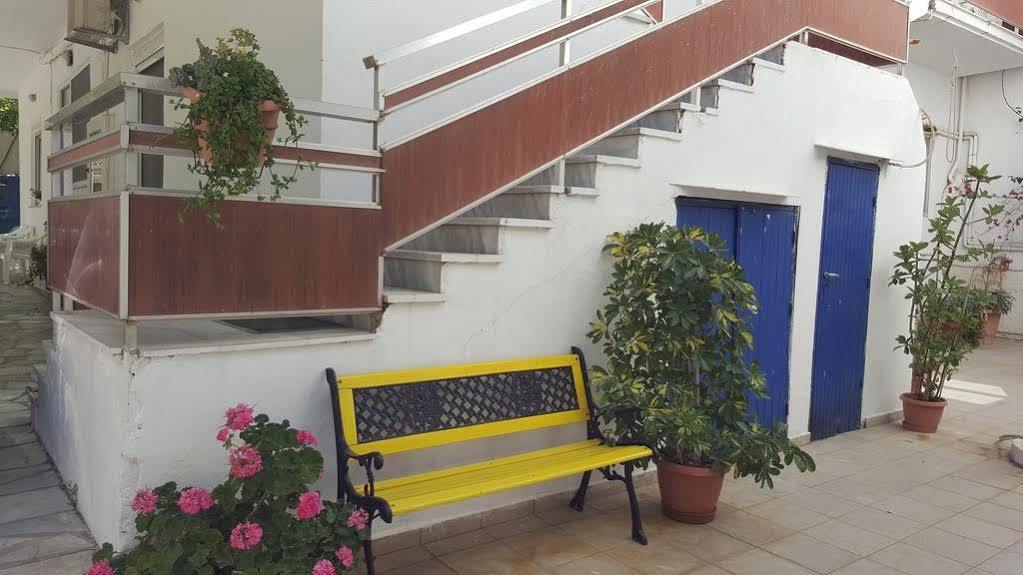 Sofia Apartments Sea View Georgioupoli Exterior photo