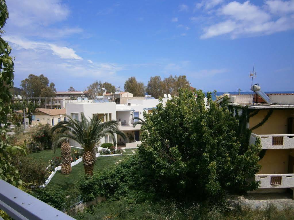 Sofia Apartments Sea View Georgioupoli Exterior photo