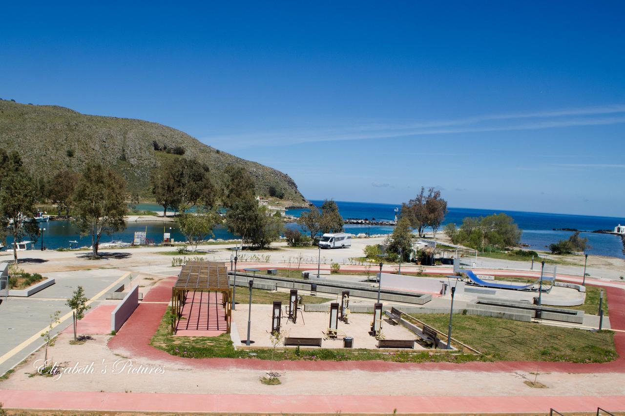 Sofia Apartments Sea View Georgioupoli Exterior photo